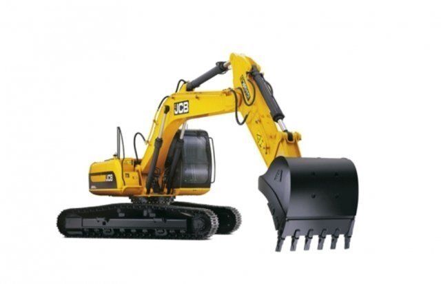 Гусеничный экскаватор JCB JS240