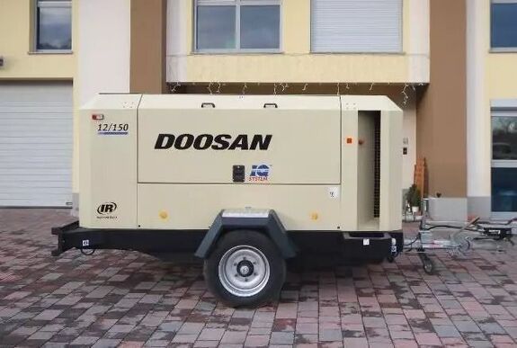 Аренда компрессора Doosan 12/150