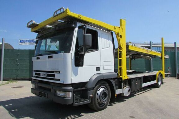 Аренда автовоза IVECO Eurotech