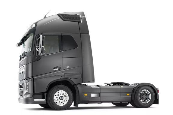 Аренда седельного тягача 4x2 Volvo FM