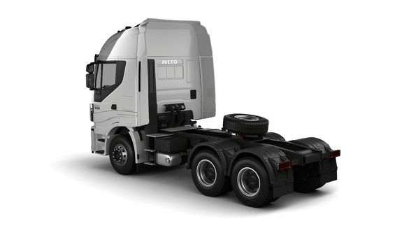 Аренда седельного тягача Iveco Stralis