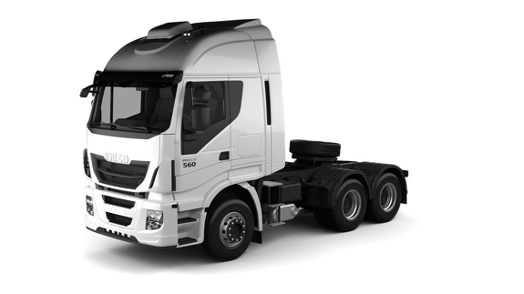 Аренда седельного тягача Iveco Stralis