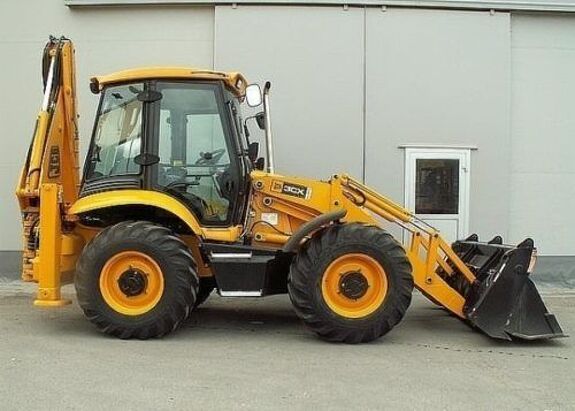 Аренда трактора JCB 3CX ECO