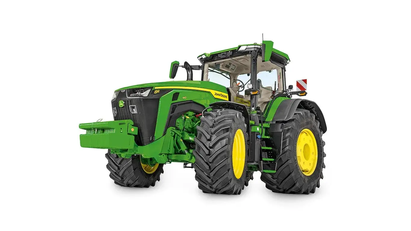 Трактор John Deere 8R 410