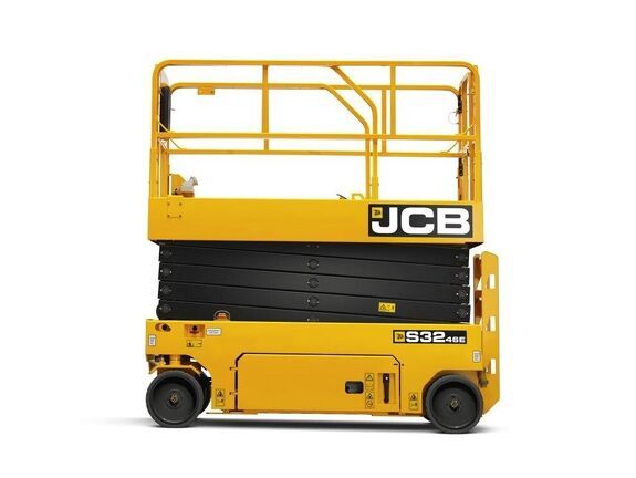 Аренда ножничного подъемника JCB S3246E