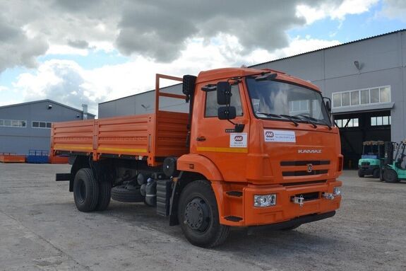 Бортовой автомобиль KAMAZ-43253-69 (G5) 2.jpg