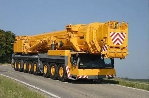 Автокран Liebherr LTM 1500-8-1