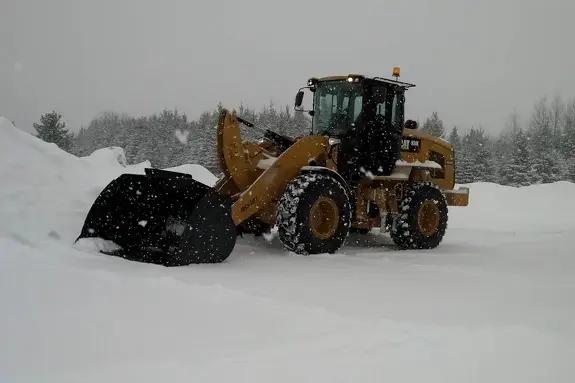 Аренда фронтального погрузчика CAT 924K