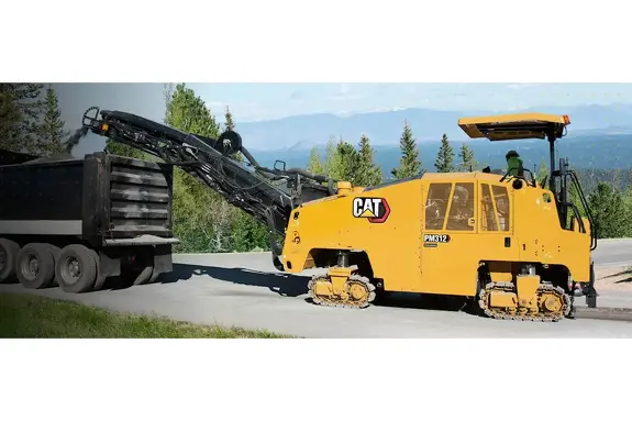 Аренда дорожной фрезы CAT PM312