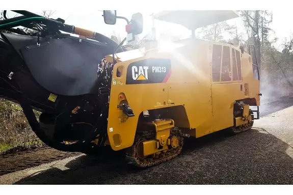 Аренда дорожной фрезы CAT PM313