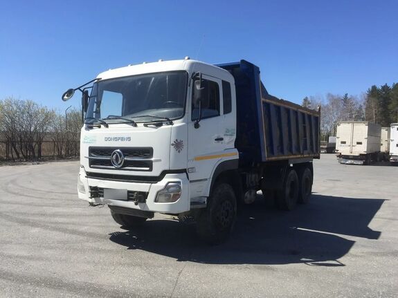 Аренда самосвала DongFeng DFL 3251A